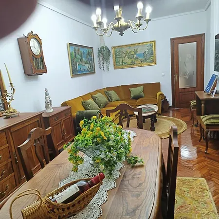 Apartment Naranjo De Bulnes 2 'el Folgar' *