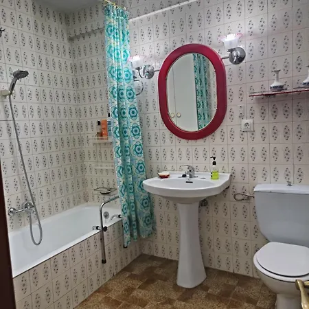 Naranjo De Bulnes 2 'el Folgar' Apartment *