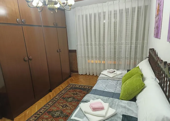 Apartment Naranjo De Bulnes 2 'el Folgar'