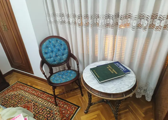 Naranjo De Bulnes 2 'el Folgar' Apartment Oviedo