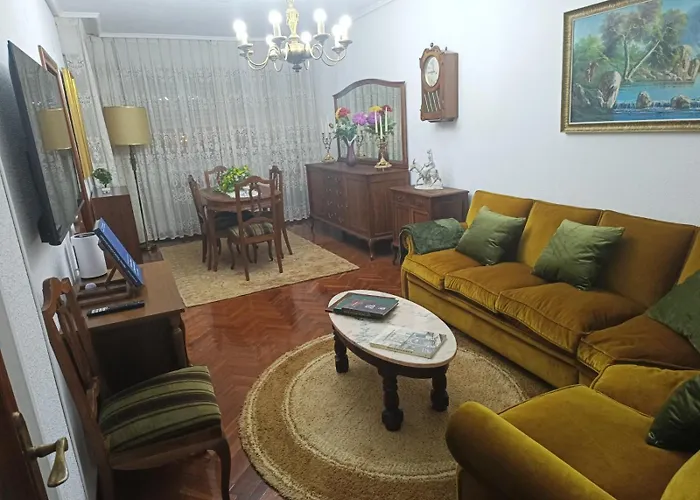 Naranjo De Bulnes 2 'el Folgar' Apartment