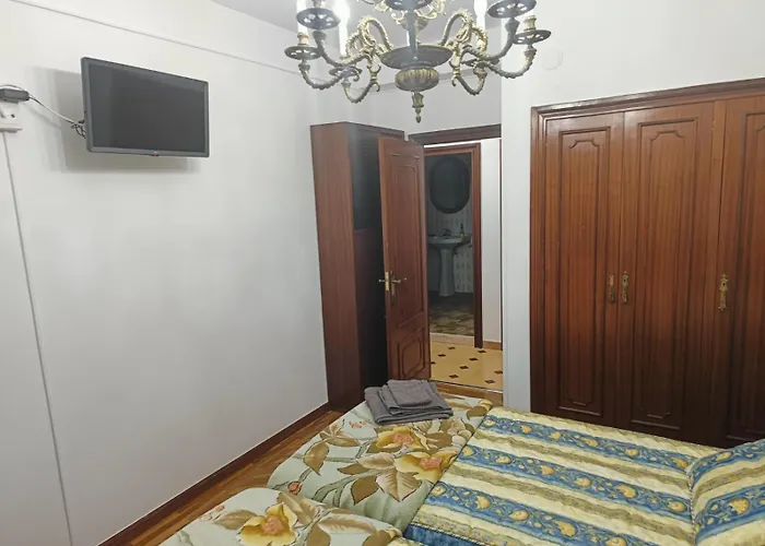 Naranjo De Bulnes 2 'el Folgar' Apartment