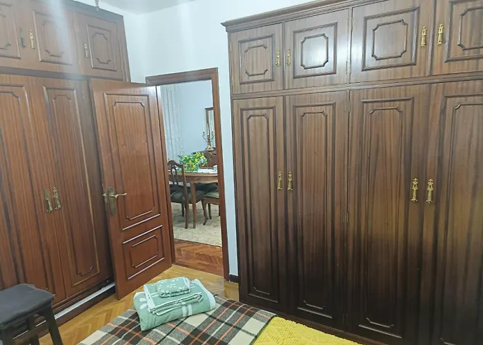 Apartment Naranjo De Bulnes 2 'el Folgar' Oviedo