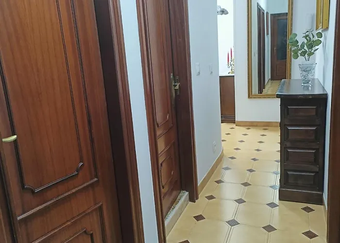 Apartment Naranjo De Bulnes 2 'el Folgar'