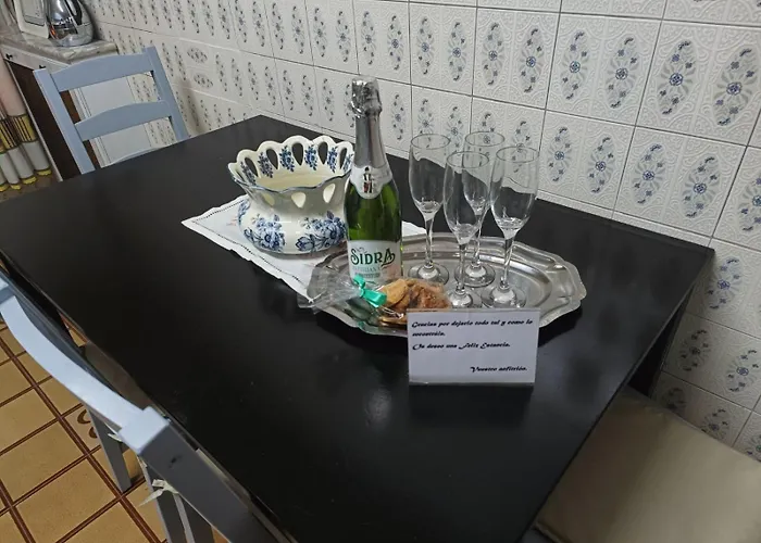 Naranjo De Bulnes 2 'el Folgar' Apartment Oviedo