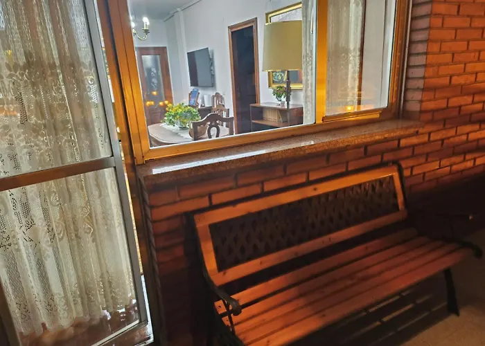 Apartment Naranjo De Bulnes 2 'el Folgar' *