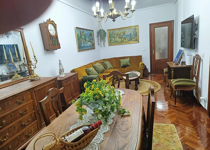 Apartment Naranjo De Bulnes 2 'el Folgar' *