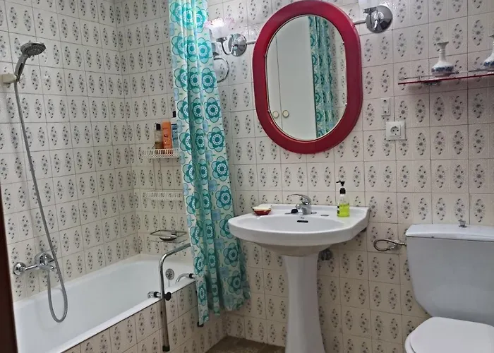 Naranjo De Bulnes 2 'el Folgar' Apartment *