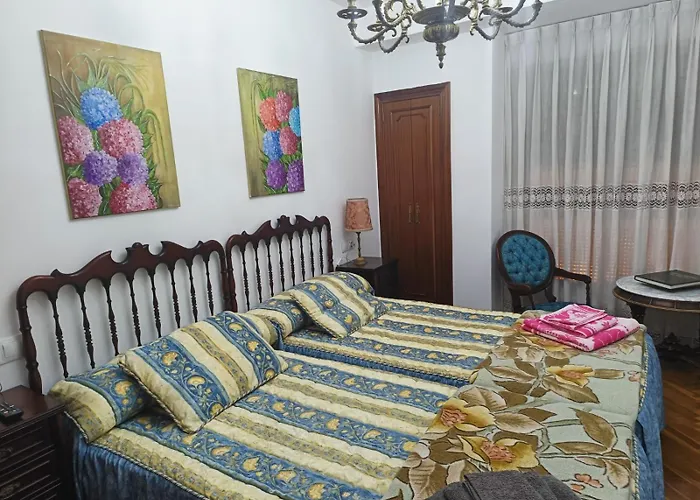 Naranjo De Bulnes 2 'el Folgar' Apartment *